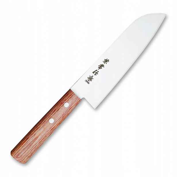 Japonský nůž Santoku 165mm Kanetsune 555- Series