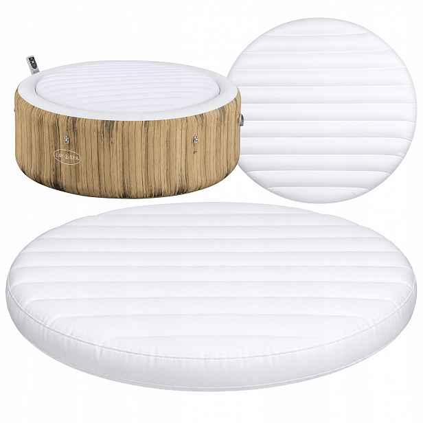 Tepelná krytka nafukovací izolační vložky pro Lay-Z-Spa 60199 Bestway