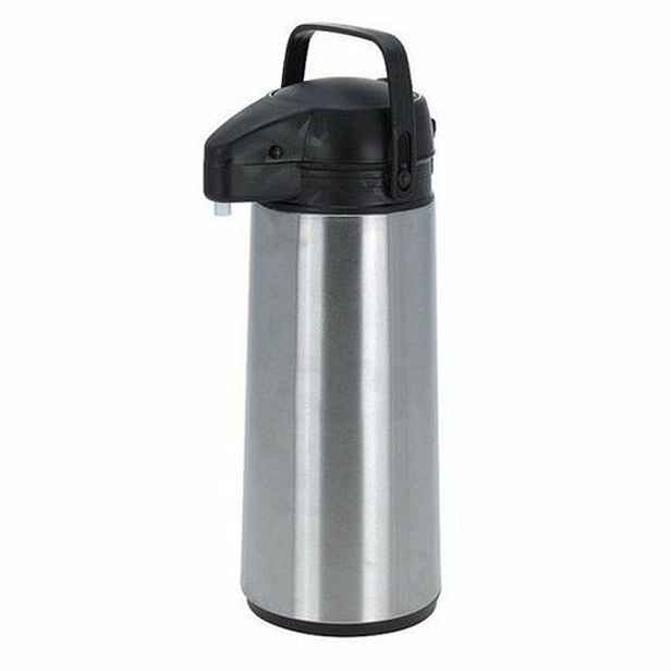 termokonvice 1,9l pumpovací NR/plast/sklo