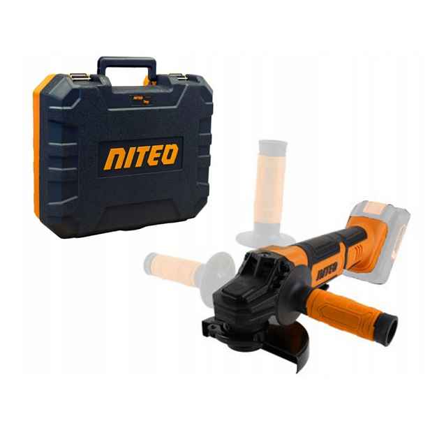 Aku úhlová bruska Niteo 20V Max