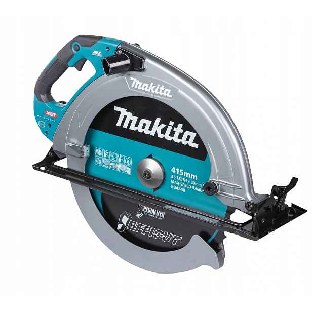 Akumulátorová Kotoučová Pila 415 MM 40 V Xgt 0 * Ah