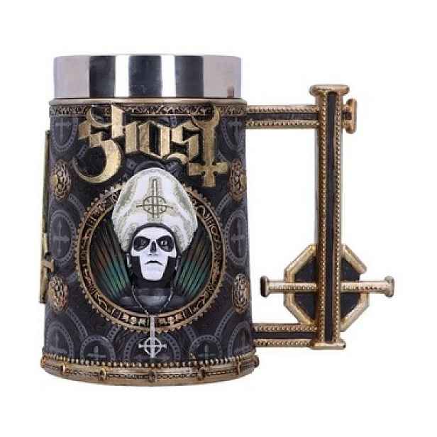 Korbel Ghost Meliora Papa Emeritus III