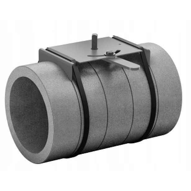 125 mm průchodka Heatpex Aria