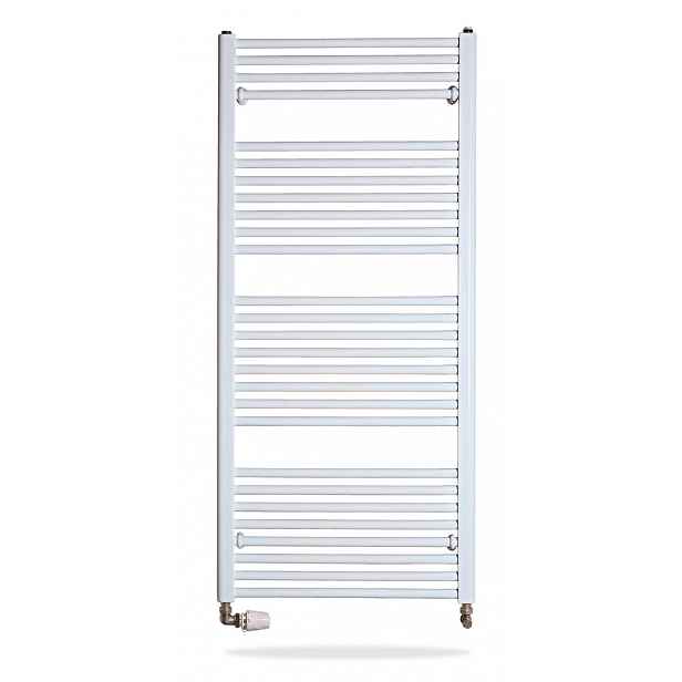 Radiátor kombinovaný Thermal Trend KD 132x45 cm bílá KD4501320