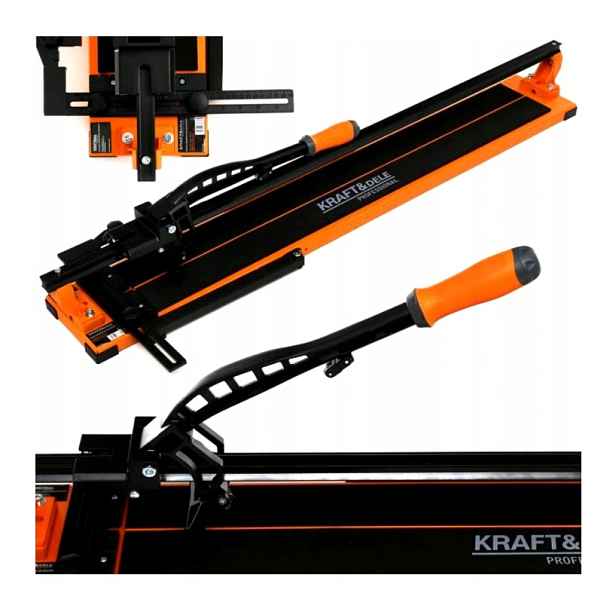 Kraft&Dele KD10360, Řezačka na dlažbu 100 cm
