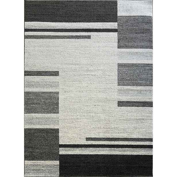 Kusový koberec Maksim 8602 Grey, 120x180, šedá, chodba / předsíň, Berfin Dywany