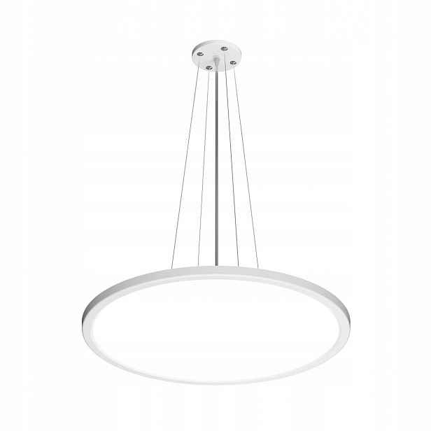 Lampa Převis Stropní Svítidlo Led Manito Bílá 36W Barva Proměnná 2800-6000K Italux