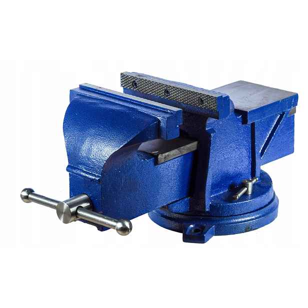 Otočný Zámečnický Svěrák 250 MM Heavy Duty Magnum