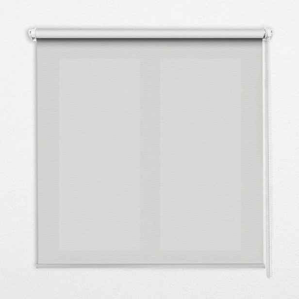 TULUP VNITŘNÍ roleta - okenní roleta - roleta - 60x140 cm - Světle šedá