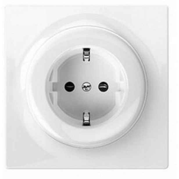 Zásuvka Walli N Outlet Type F Fibaro
