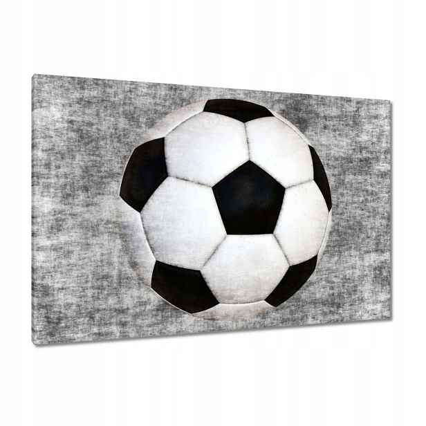 Obrazy 120x80 Fotbal