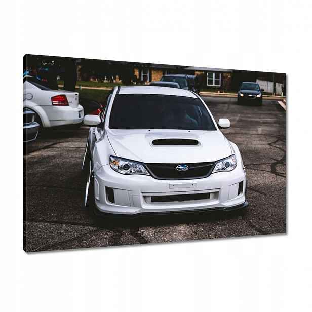 Obrazy 90x60 Sportovní Auto