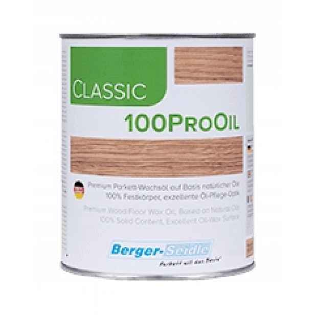 Berger Classic 100 ProOil 5L