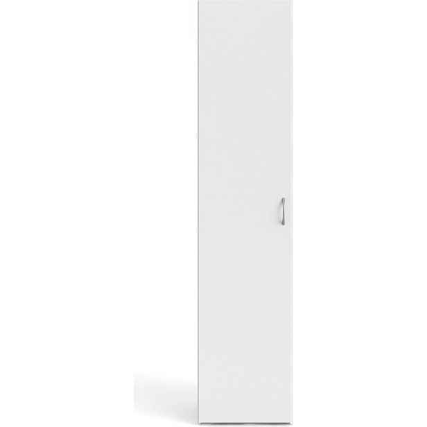 FALCO Šatní skříň Sid 40 cm bílá