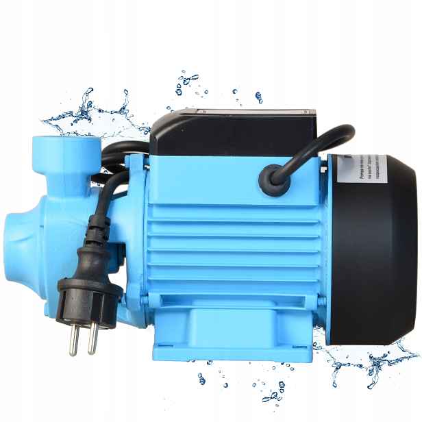 Hydroforová Pumpa Aqb 60 Pro Zahradní Vodu 35 L/min 370 W Povrchová