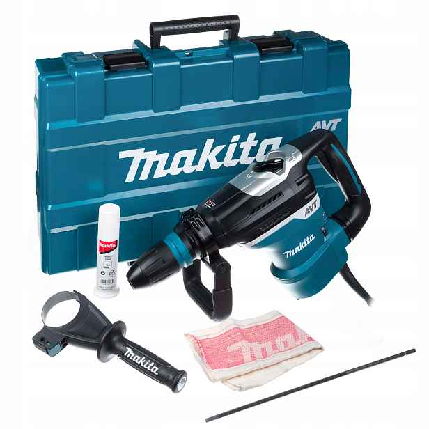 Kombinované vrtací-sekací kladivo Makita HR4013C Vrtací kladivo Sds-max