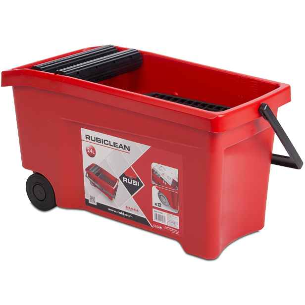 Vanička s válečky RUBI RUBICLEAN SUPERPRO