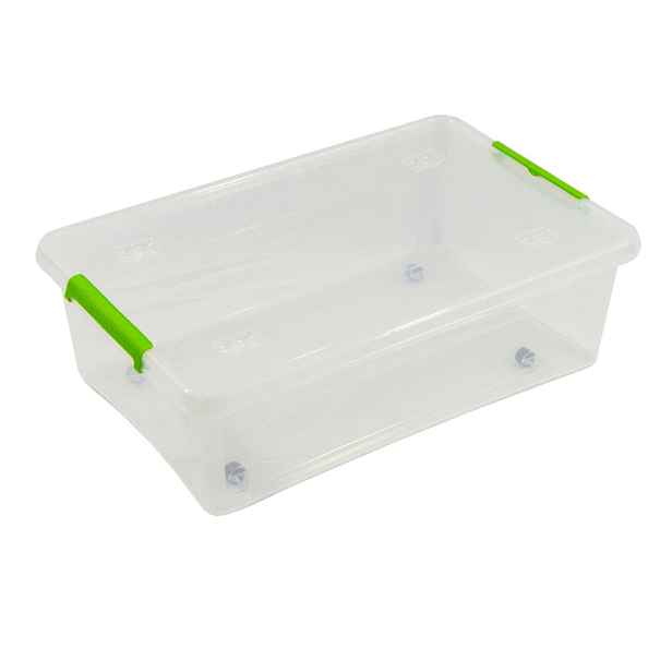 ARTPLAST Tuobox MP40TTV Box 25 L, průhledný