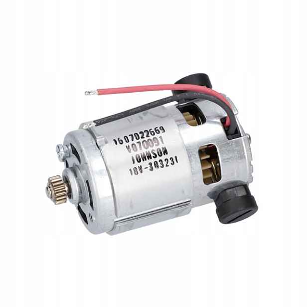 Motor 18V 160702266N Bosch Gsb 18 V-21, Gsr 18 V-21 1607022669