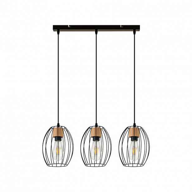 Nettlife ZÁVĚSNÉ SVÍTIDLO BENNETT III 50/17/147 cm