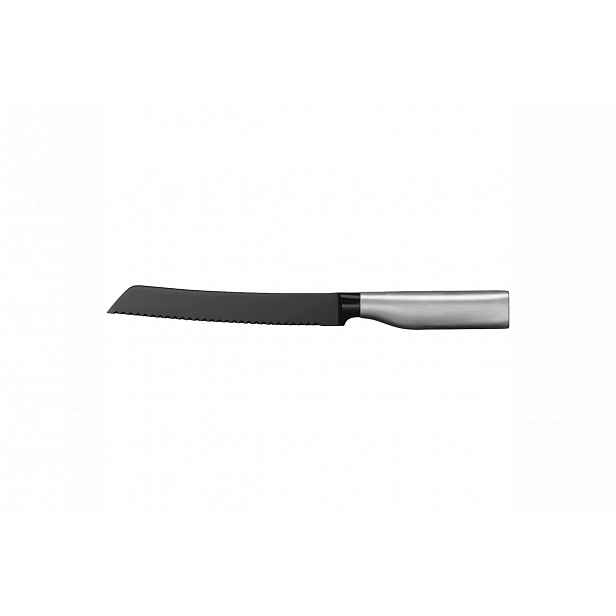 Nůž na chléb WMF Ultimate Black 1889506612 19 cm