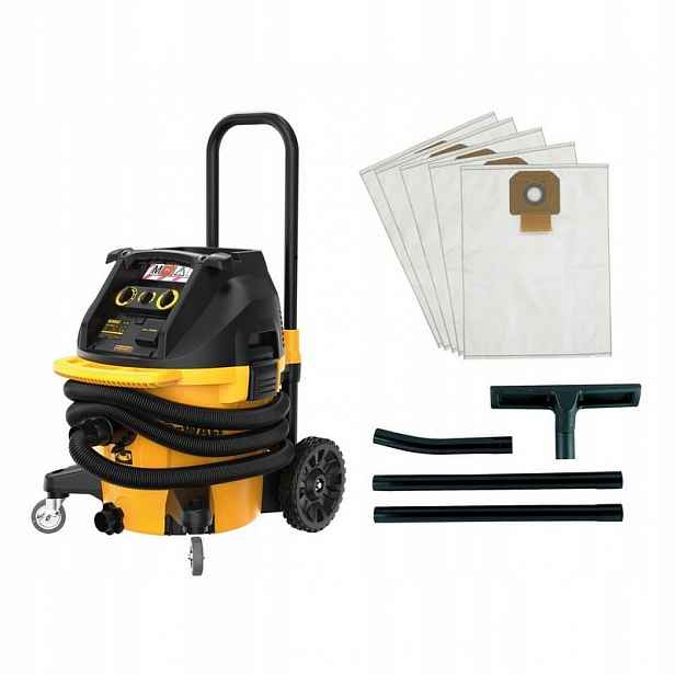 Vysavač 1400 W 38 L M