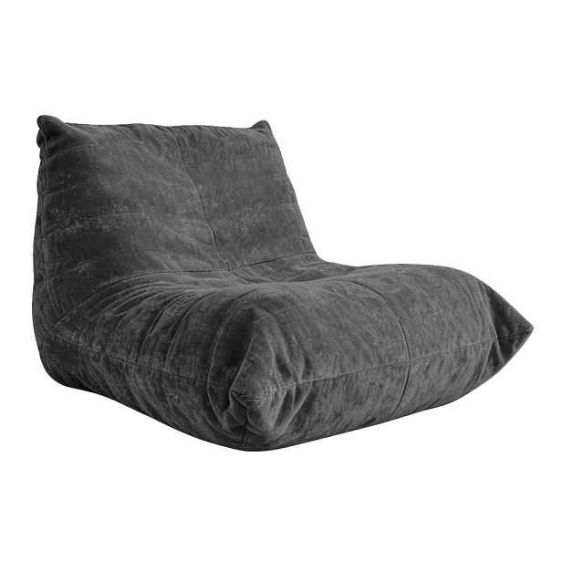 Urban Meuble SEDACÍ VAK z lesklé žinylky s ergonomickým designem