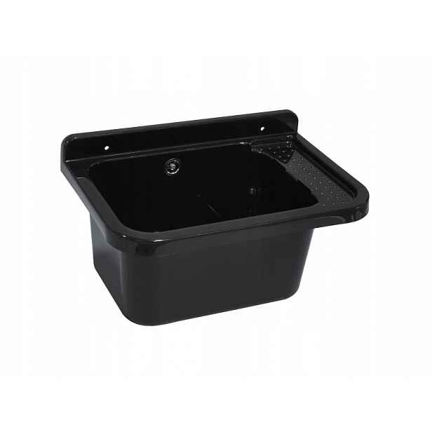 Hospodářská Komora Polypropylen Dřez Se Sifonem 50x34 Kuchinox Epi