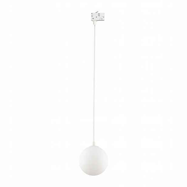 Kolejové osvětlení Tracer Bílá Industriální G9 Regulace Tk Lighting
