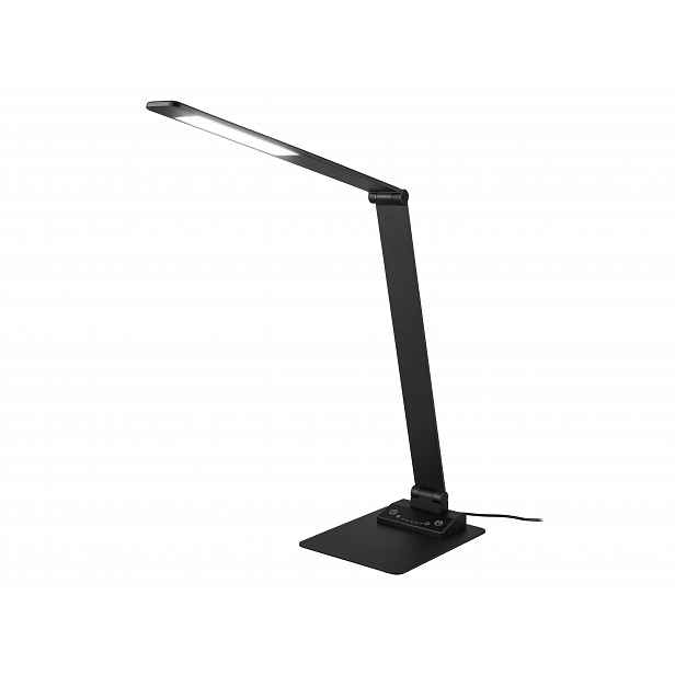 Livarno® Stolní LED lampa (matná černá)