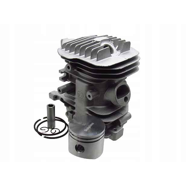 Pístový Válec Pro Pilu Oleo-mac 937 GS370 38 MM Náhrada, Polská Značka