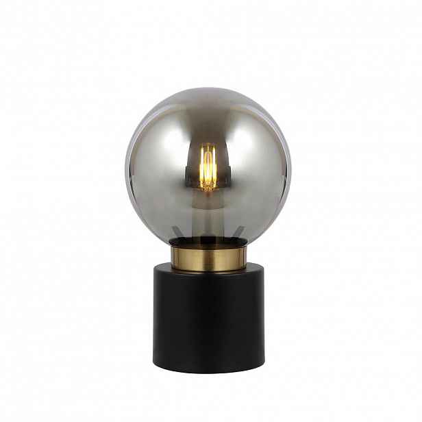Globo STOLNÍ LAMPA, E14, 15/15/24,5 cm