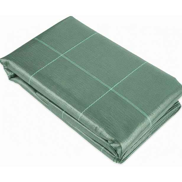 Agrojutex Tkaná textilie, agrotextilie 100g/m2, 10m x 1,6m - zelená