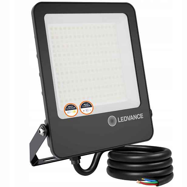 Halogenová Led pracovní lampa 70W Cct IP65 Venkovní reflektor