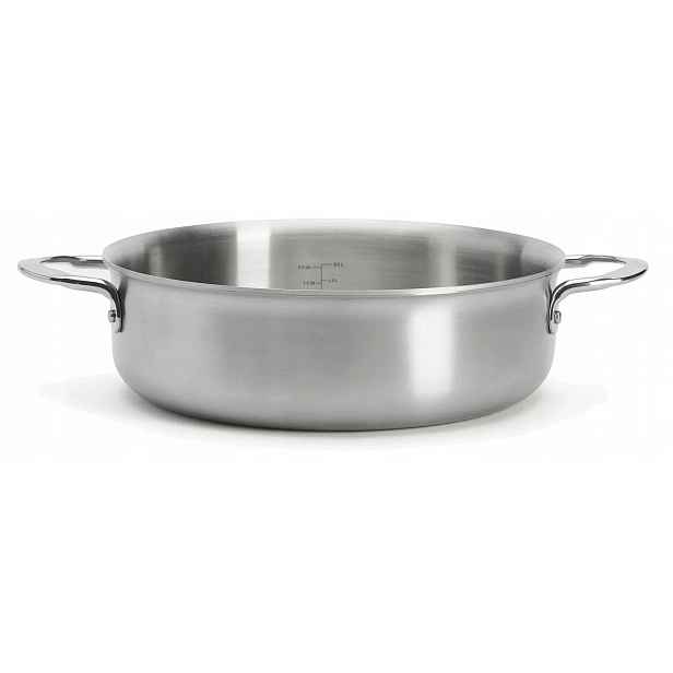 Alchimy Hrnec nízký 24 cm De Buyer