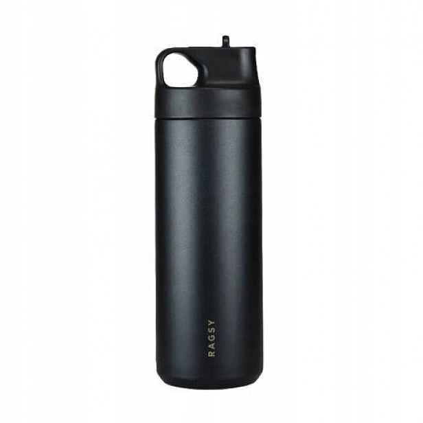 Lahev Na Pití Ragsy Adv 500 ml Black