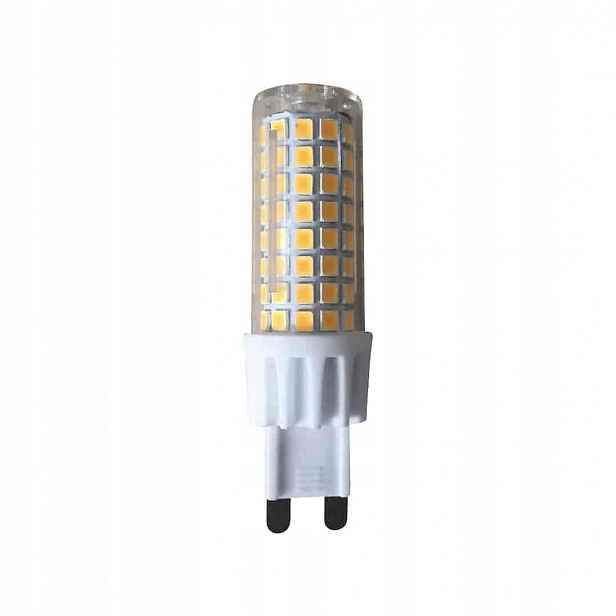 Led žárovka G9 7W 700lm Eko-Light Barva Neutrální 4000K 230V 10 kusů