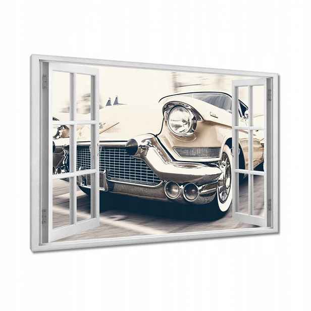 Obrazy 90x60 Cadillac Auto Klasika