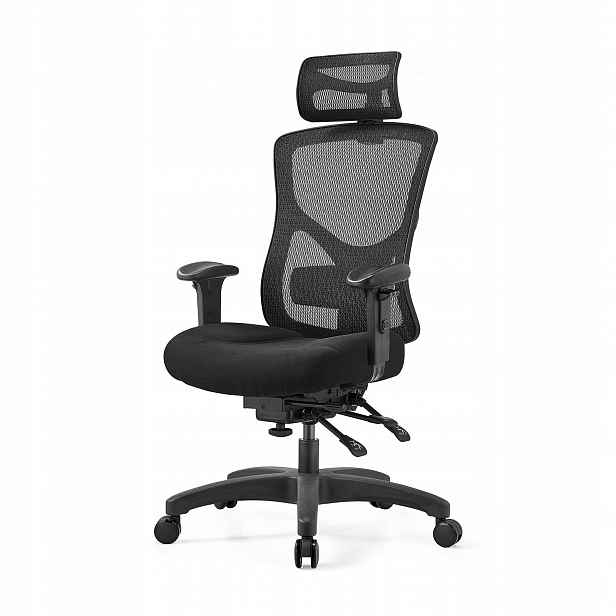 Ergonomické kancelářské křeslo Angel otočné ergOmed