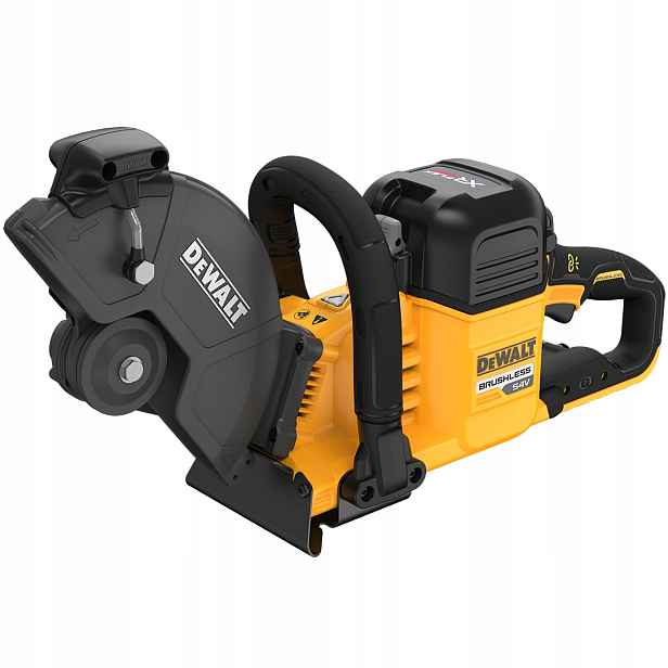 Pila na betonu a ocel DeWALT DCS691N 230 mm