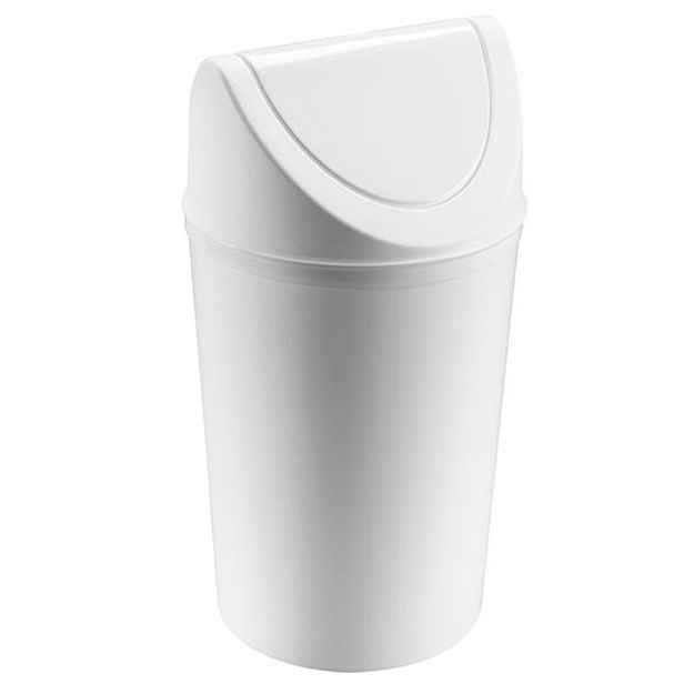Plastový odpadkový koš HEIDRUN 23l Varianta: TAUPE