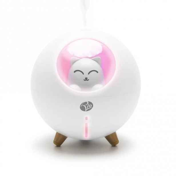 Rio Mia aroma difuzér Humidifer And Night Light 220 ml
