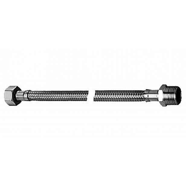 Schell Clean-Fix S - Pružné flexi-hadičky, chrom 102260699