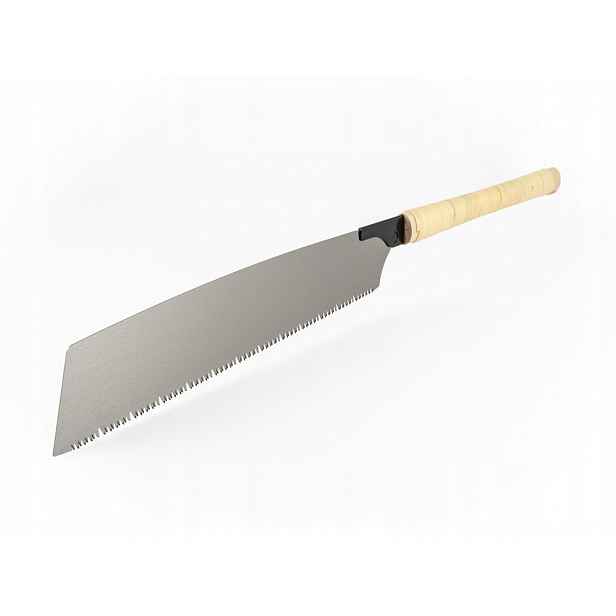 Takagi Kataba 300 mm 12 Tpi Japonská pila pro příčné a podélné řezy