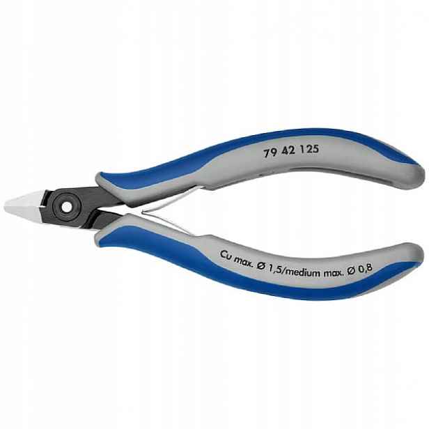 Kleště štípací boční Knipex 125 mm 79-42-125