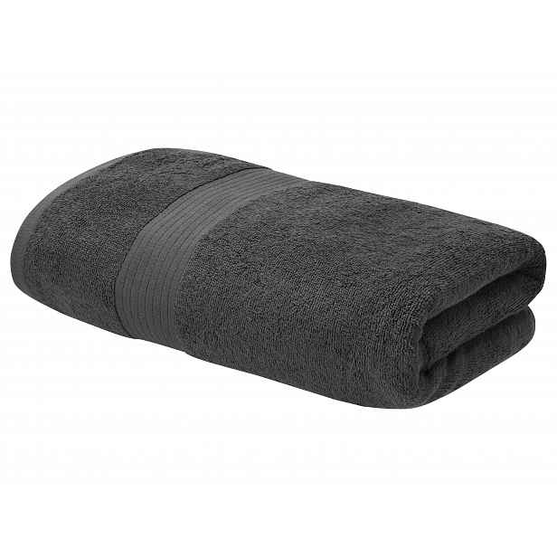 Livarno® Froté osuška, 500 g/m2, 70 x 140 cm (šedá)