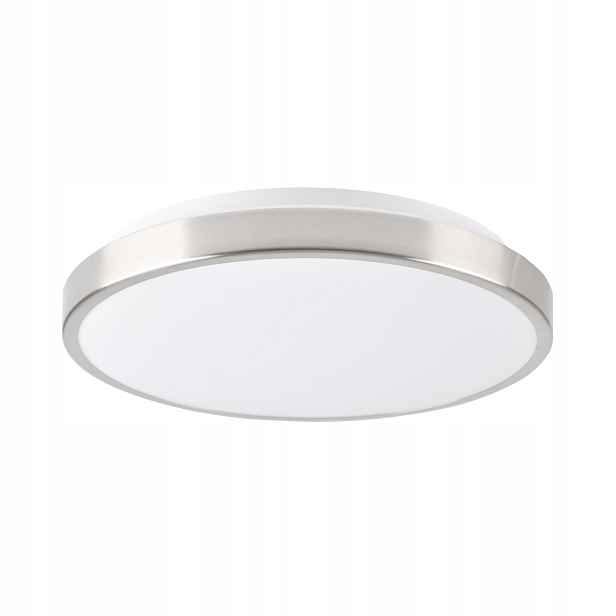 Stropní Svítidlo Libra 40 24W 2500lm Nikl