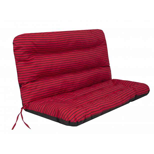 Polštář na houpačku nebo zahradní lavičku 120 cm