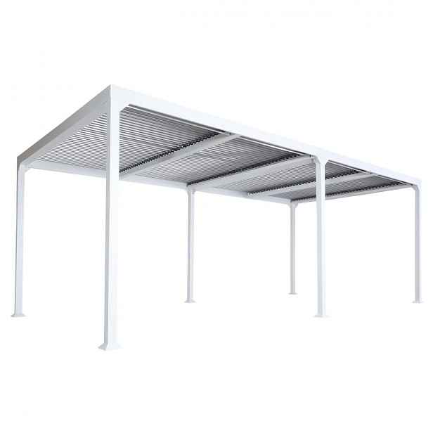 Bioklimatická pergola HWC-L46 3x6