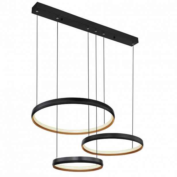 Globo ZÁVĚSNÉ LED SVÍTIDLO, 76.7/50.3/150 cm